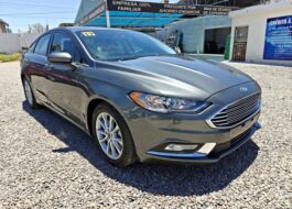 FORD FUSION SE 2017 | Rosas Automotriz