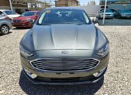 FORD FUSION SE 2017