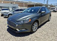 FORD FUSION SE 2017