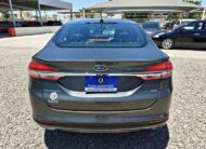 FORD FUSION SE 2017