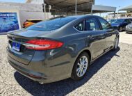 FORD FUSION SE 2017
