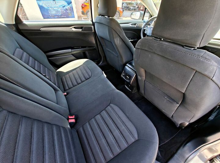 FORD FUSION SE 2017