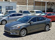FORD FUSION SE 2017