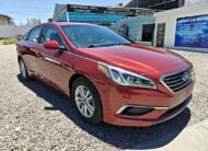 HYUNDAI SONATA SE ROJO 2016 | Rosas Automotriz