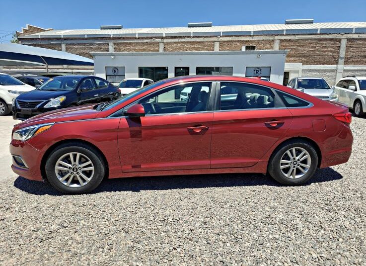 HYUNDAI SONATA SE 2016