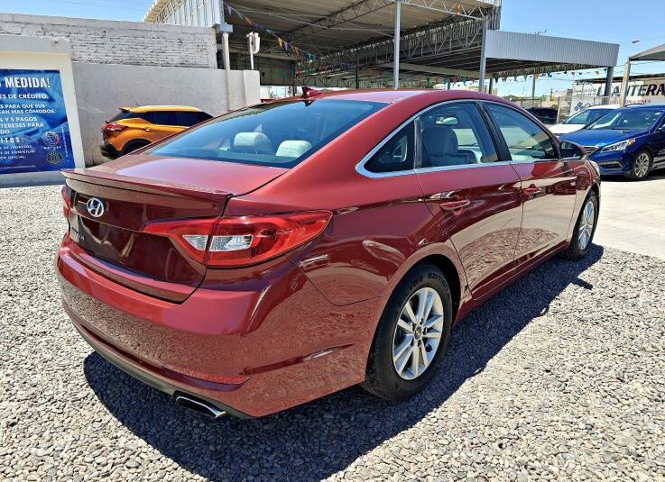 HYUNDAI SONATA SE 2016