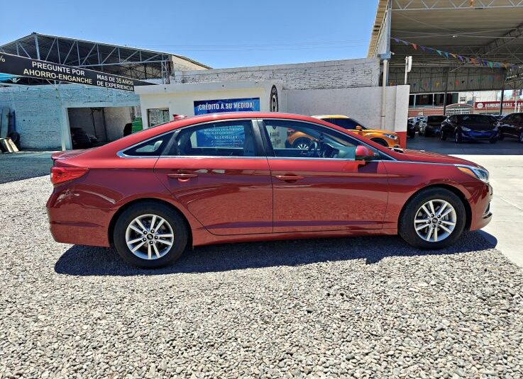 HYUNDAI SONATA SE 2016