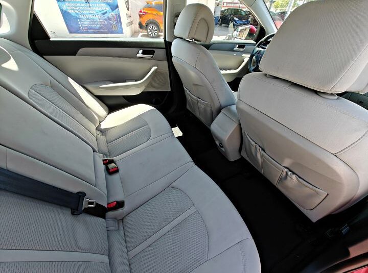HYUNDAI SONATA SE 2016