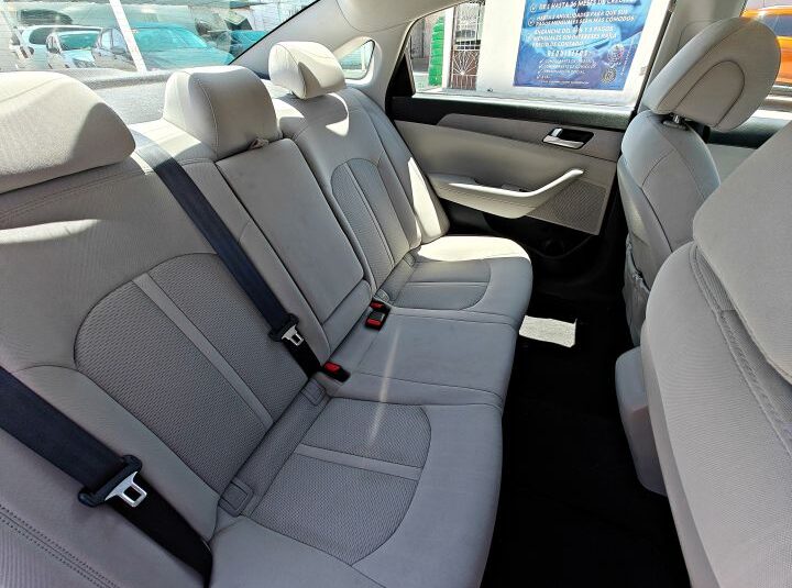 HYUNDAI SONATA SE 2016