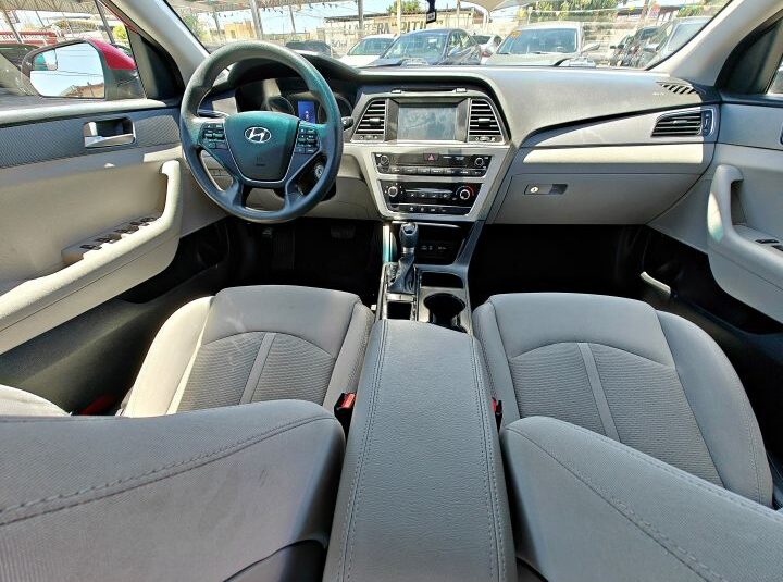 HYUNDAI SONATA SE 2016