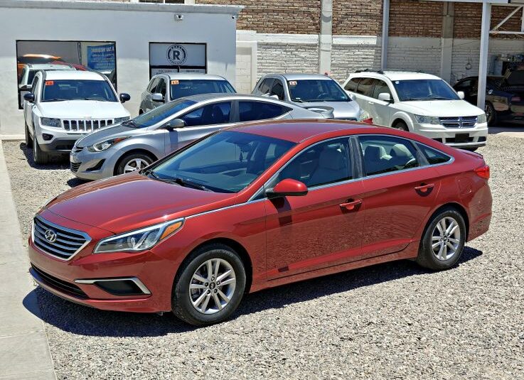 HYUNDAI SONATA SE 2016