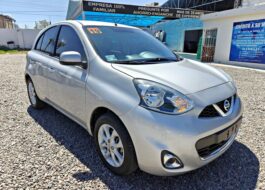 NISSAN MARCH ADVANCE 2019 | Rosas Automotriz