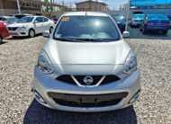 NISSAN MARCH ADVANCE 2019