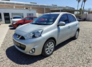 NISSAN MARCH ADVANCE 2019