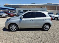 NISSAN MARCH ADVANCE 2019