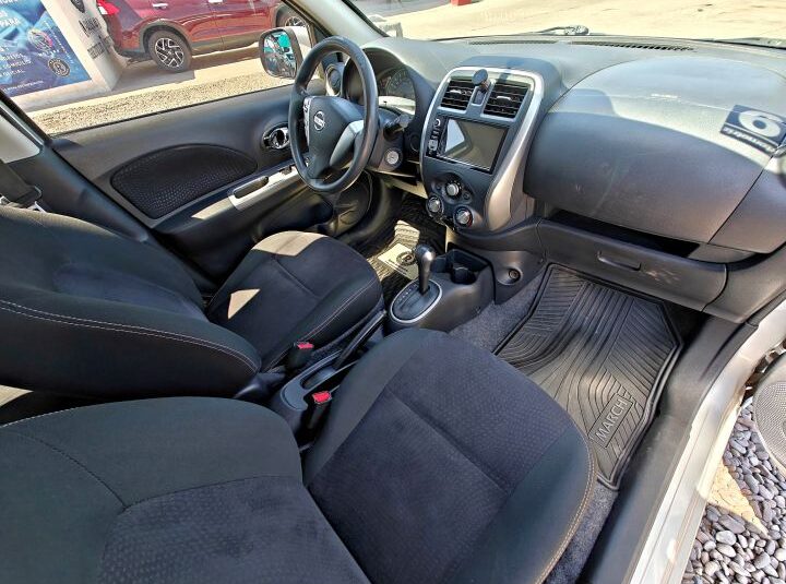 NISSAN MARCH ADVANCE 2019