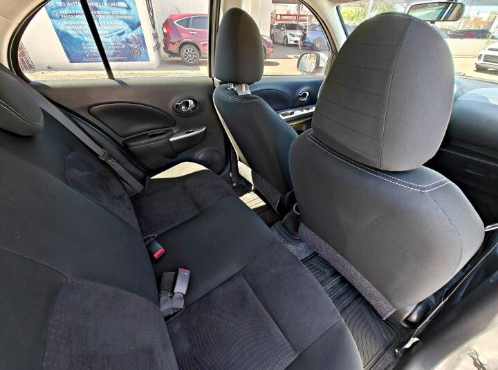 NISSAN MARCH ADVANCE 2019