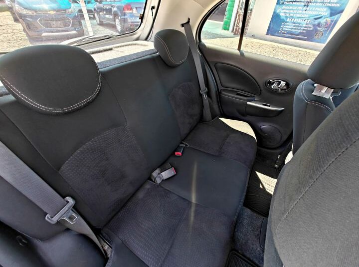 NISSAN MARCH ADVANCE 2019
