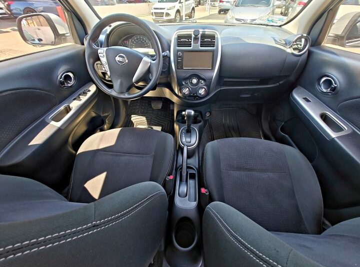 NISSAN MARCH ADVANCE 2019