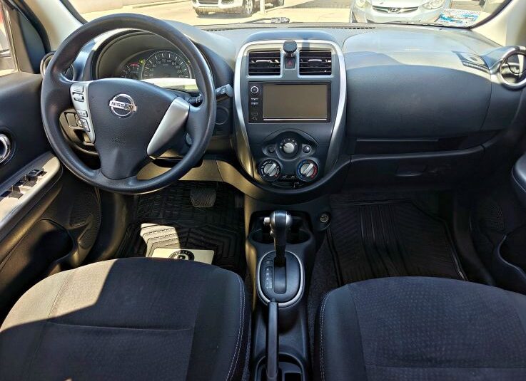 NISSAN MARCH ADVANCE 2019