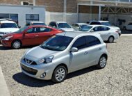 NISSAN MARCH ADVANCE 2019