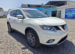 NISSAN ROGUE SL 2016 | Rosas Automotriz