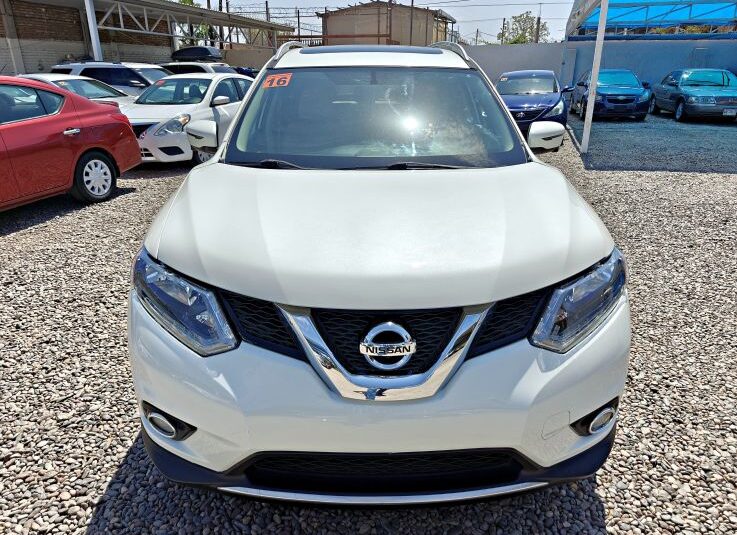 NISSAN ROGUE SL 2016