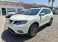 NISSAN ROGUE SL 2016