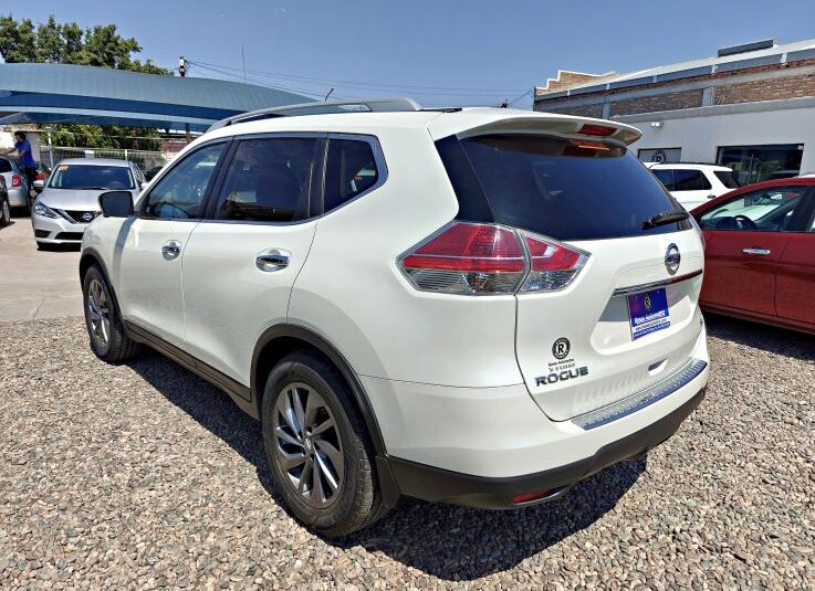 NISSAN ROGUE SL 2016