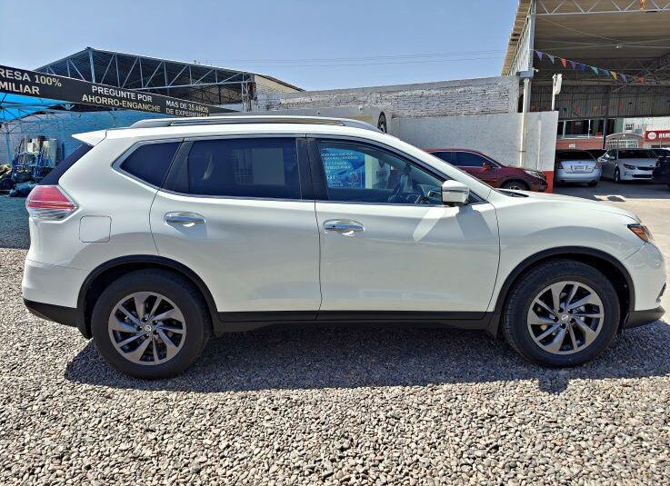 NISSAN ROGUE SL 2016