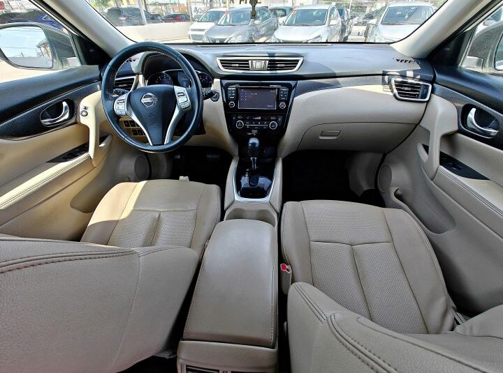 NISSAN ROGUE SL 2016
