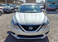 NISSAN SENTRA SV 2016 PLATA