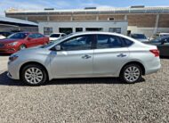 NISSAN SENTRA SV 2016 PLATA