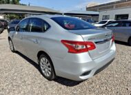 NISSAN SENTRA SV 2016 PLATA