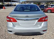 NISSAN SENTRA SV 2016 PLATA