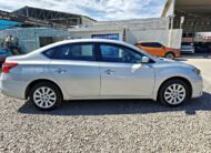 NISSAN SENTRA SV 2016 PLATA