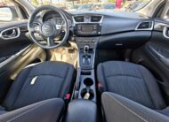 NISSAN SENTRA SV 2016 PLATA