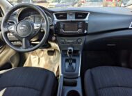 NISSAN SENTRA SV 2016 PLATA