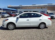NISSAN VERSA SV 2016 BLANCO