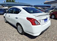NISSAN VERSA SV 2016 BLANCO