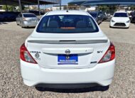 NISSAN VERSA SV 2016 BLANCO