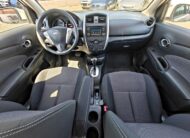 NISSAN VERSA SV 2016 BLANCO