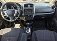 NISSAN VERSA SV 2016 BLANCO