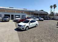 NISSAN VERSA SV 2016 BLANCO