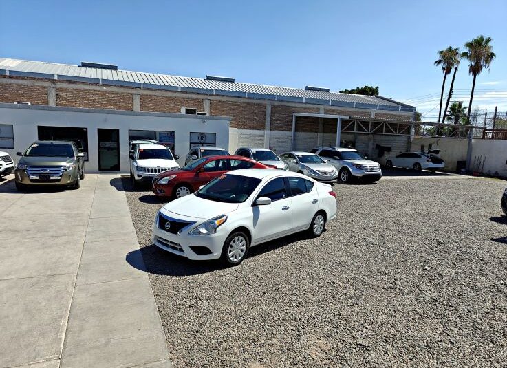 NISSAN VERSA SV 2016 BLANCO