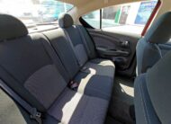 NISSAN VERSA SV 2016 ROJO