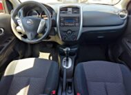 NISSAN VERSA SV 2016 ROJO