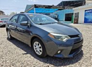 TOYOTA COROLLA LE 2016 GRIS
