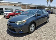 TOYOTA COROLLA LE 2016 GRIS