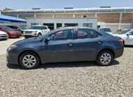 TOYOTA COROLLA LE 2016 GRIS